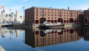 JCW Acoustic Flooring Albert Dock Blog