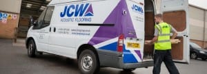 JCW Acoustic Flooring Health and Safety