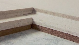 Knauf Brio Acoustic Boards