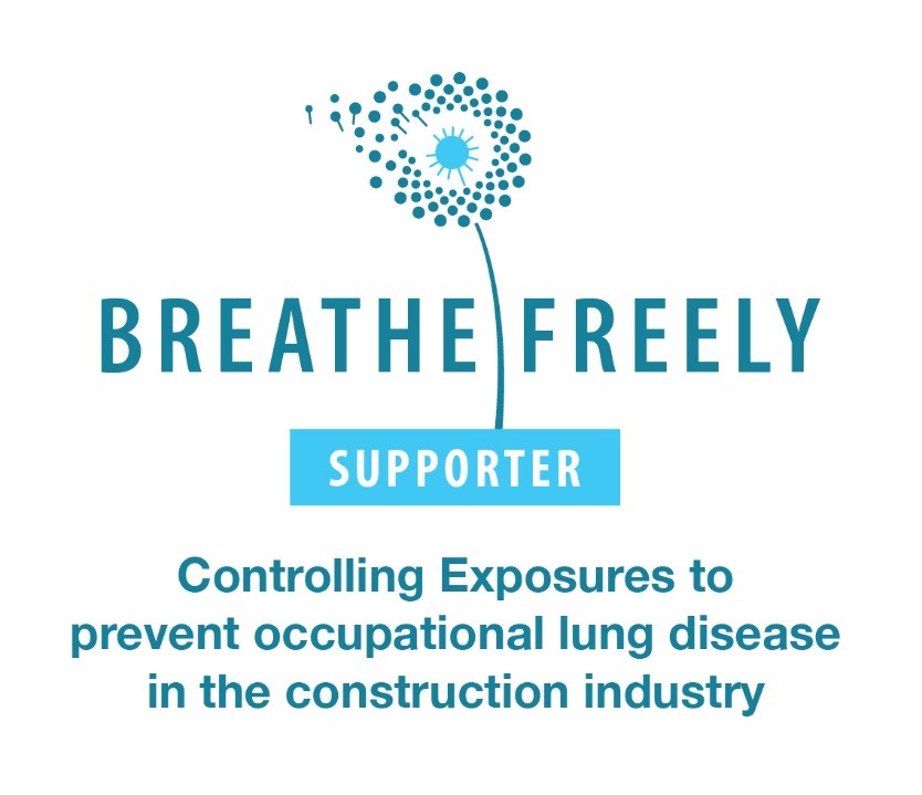 Breathe freely campaign supporters