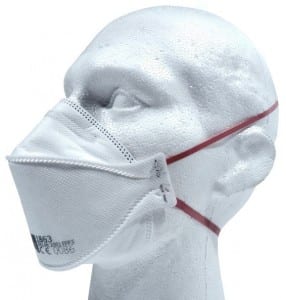 ffp3 dust mask