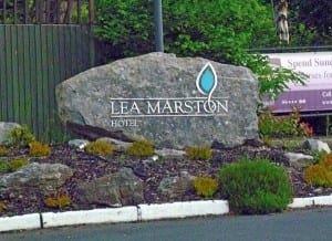 Lea Marston Hotel and Spa Acoustic Flooring Project