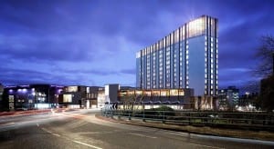 Acoustic Cradle System Installed at Park Regis Hotel in Birmingham