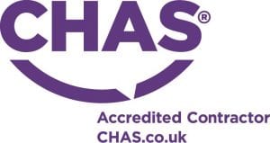 CHAS Logo - JCW Acoustic Flooring