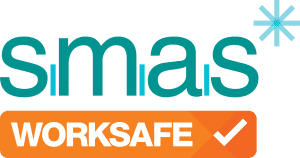 SMAS Worksafe Logo