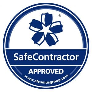 Safe Contractor Approved Logo