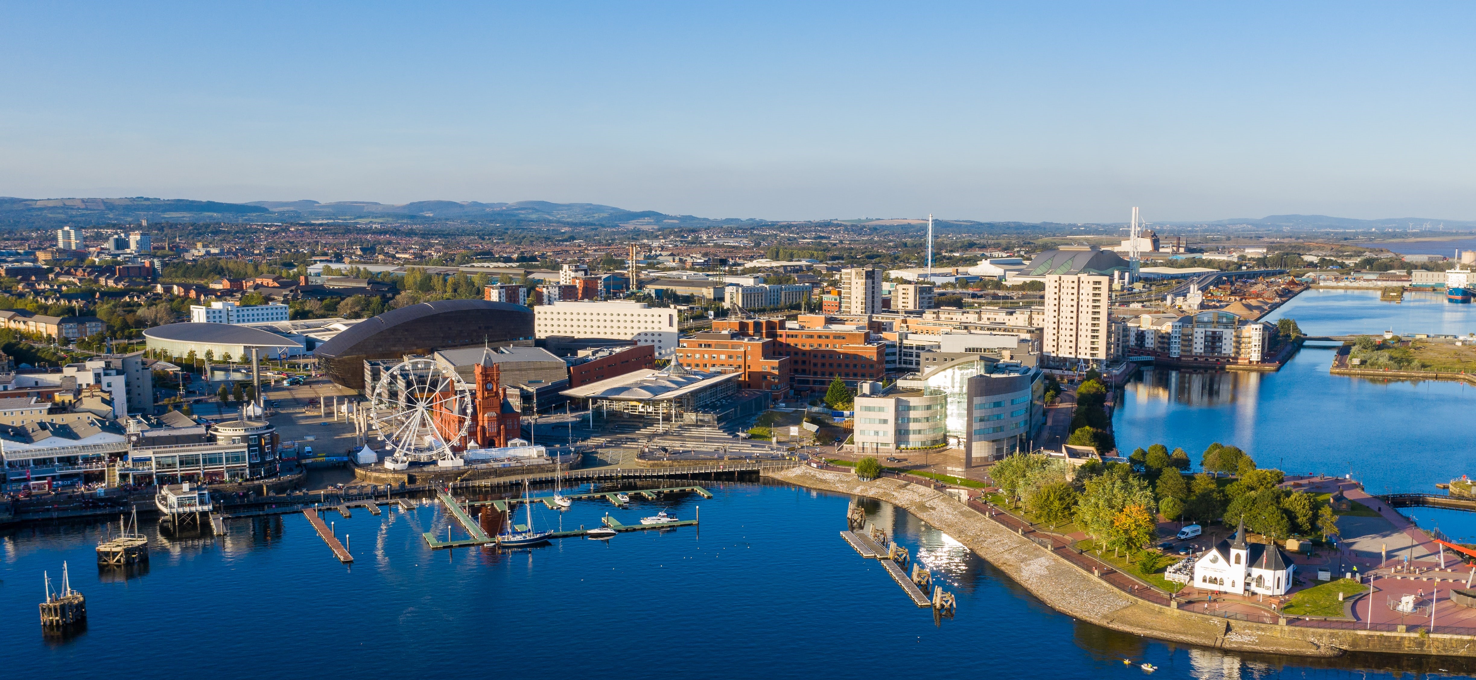 Acoustic Flooring in Cardiff, Wales