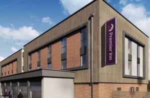 Premier Inn Faversham - JCW Acoustic Flooring